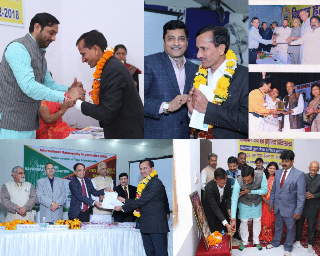 brown simple birthday photo collage