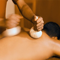 potli massage