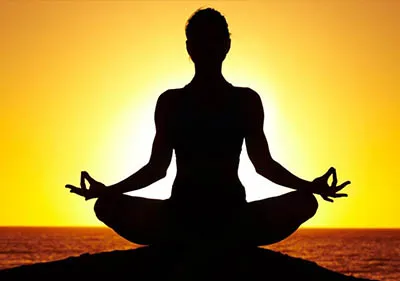 yoga meditation
